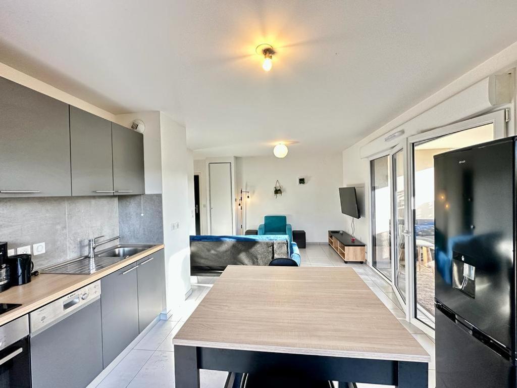 Le Paisible Apartment Douvaine Exterior photo